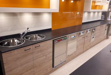 Concept bar - tavola calda