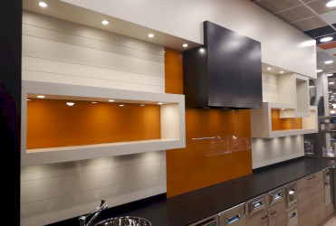 Concept bar - tavola calda