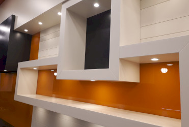 Concept bar - tavola calda