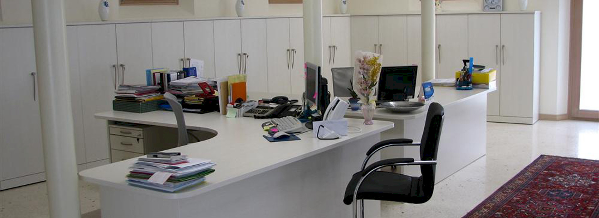 Arredo ufficio e archivio