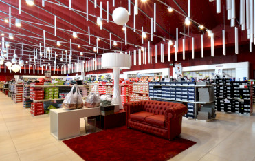 Negozio calzature e accessori