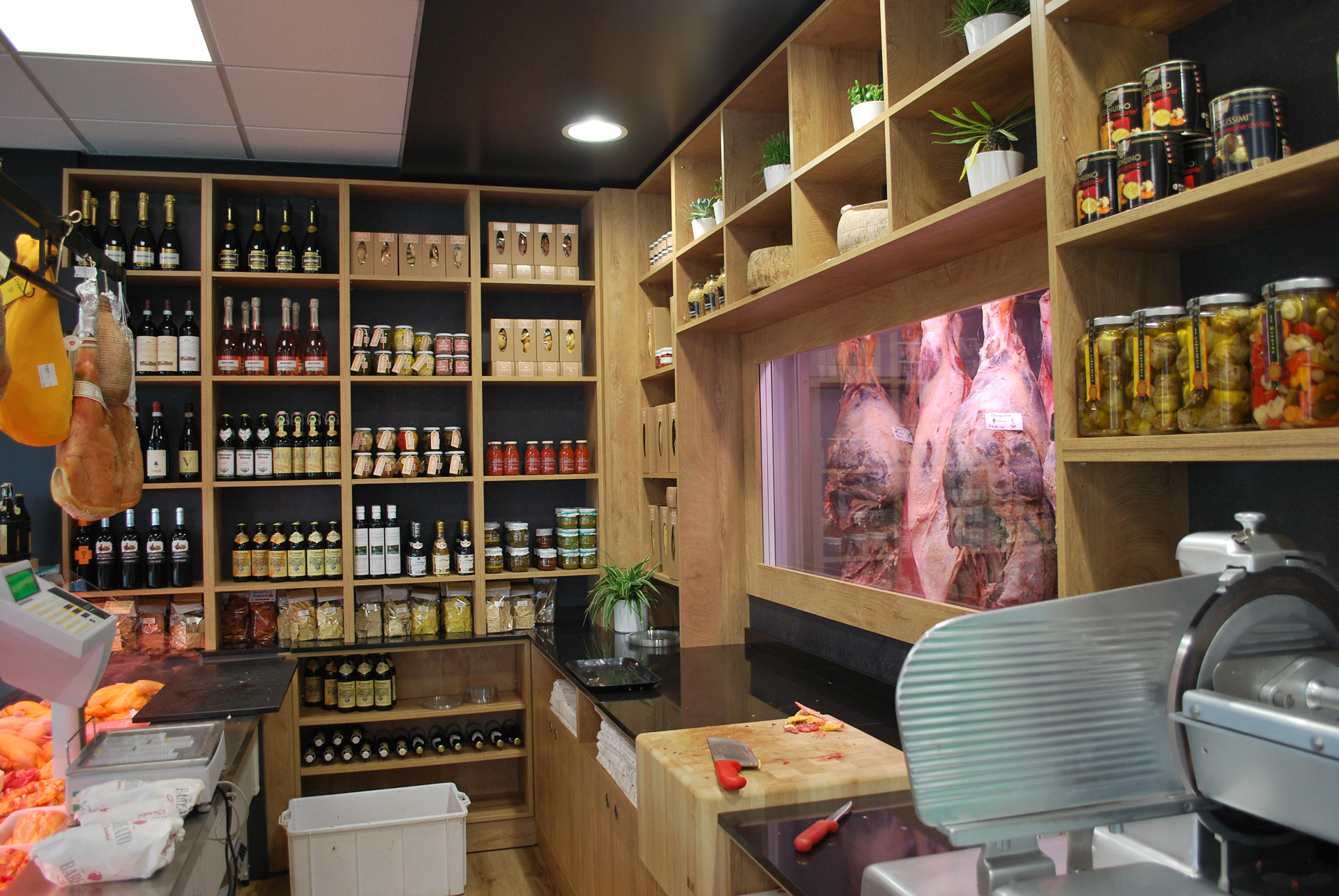 Macelleria Bareato Cazzago 