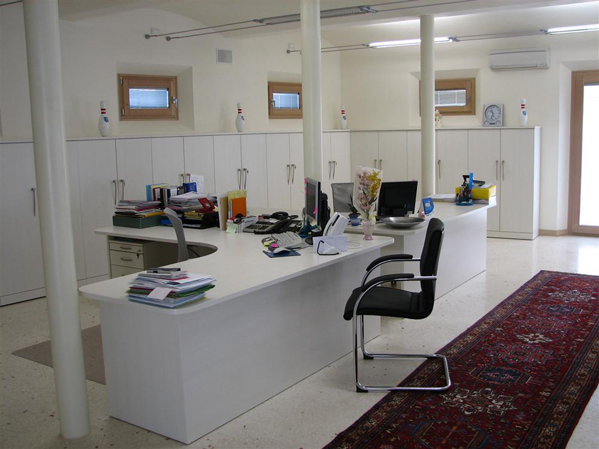 Arredo ufficio e archivio